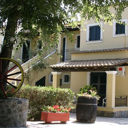 Spiti Nikos Aparthotel Danilia Ngoại thất bức ảnh