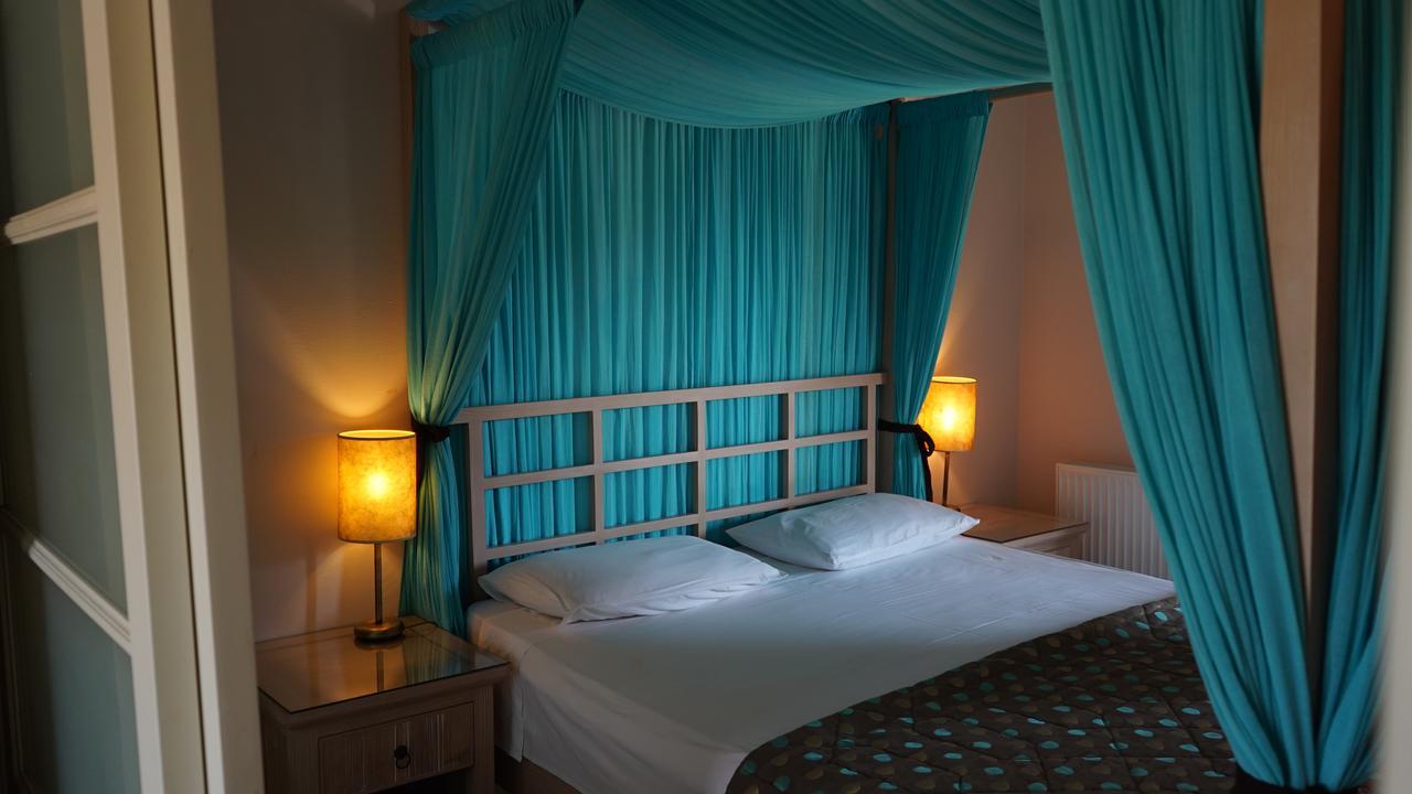 Spiti Nikos Aparthotel Danilia Ngoại thất bức ảnh